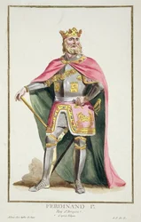 Fernando I (1379-1416) Rey de Aragón de 